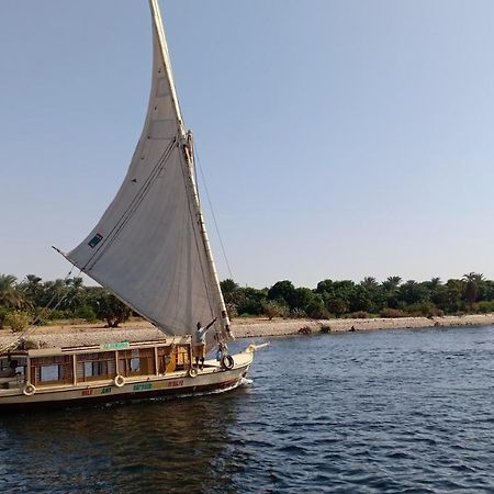 Jj Jamaica Felucca 호텔 아스완 외부 사진